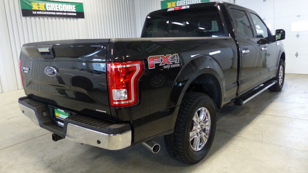 2015 Ford F150 XLT Crew 4x4 Boite 6.5 (Sièges chauffants+ Caméra) #6