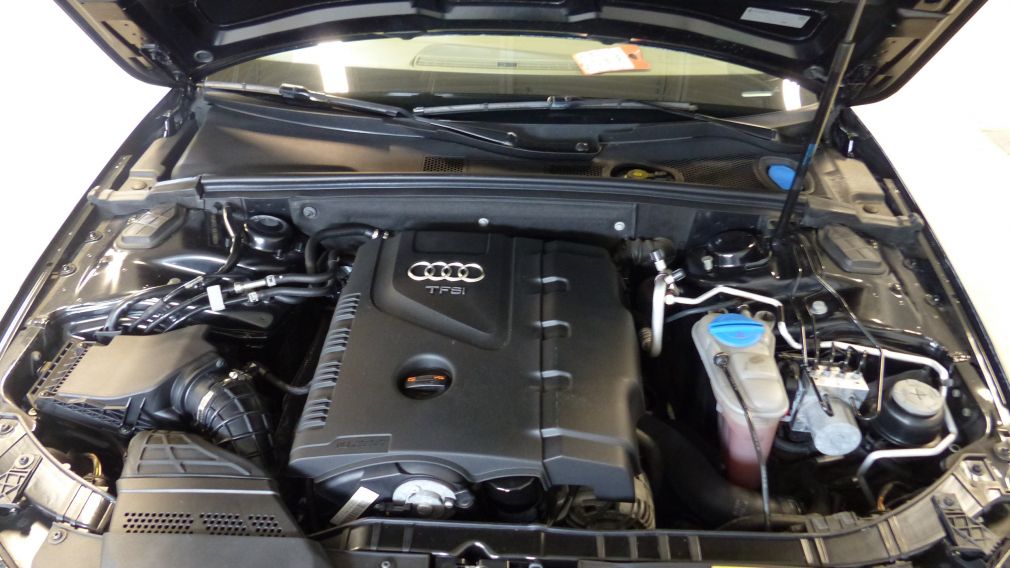 2012 Audi A4 2.0T Quattro AWD  (toit-cuir) A/C Gr-Électrique #28