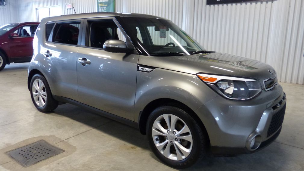 2016 Kia Soul EX A/C Gr-Électrique (Mags) #0