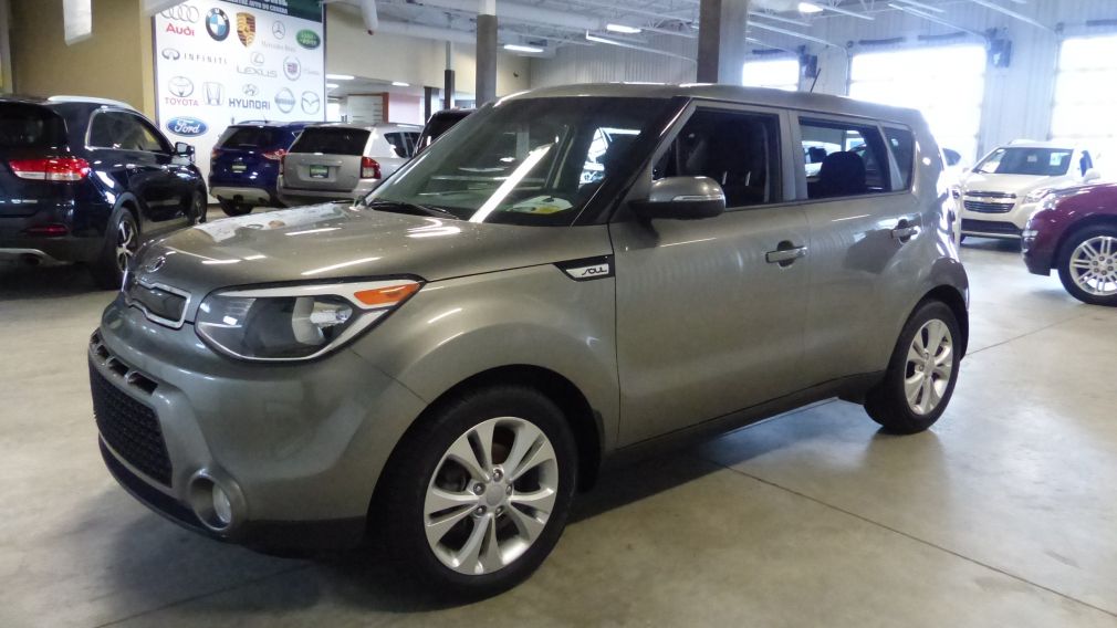 2016 Kia Soul EX A/C Gr-Électrique (Mags) #2