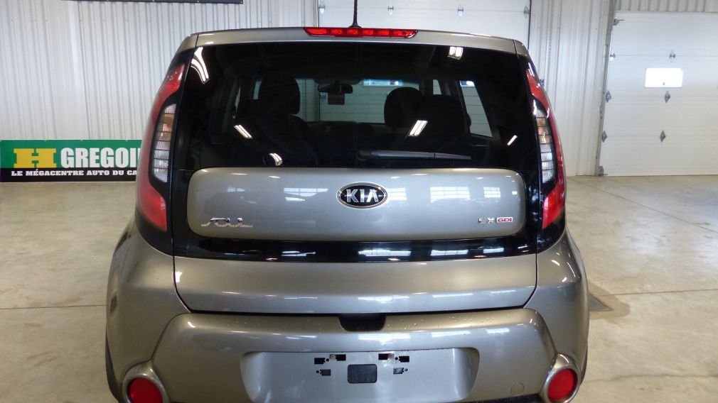 2016 Kia Soul EX A/C Gr-Électrique (Mags) #5