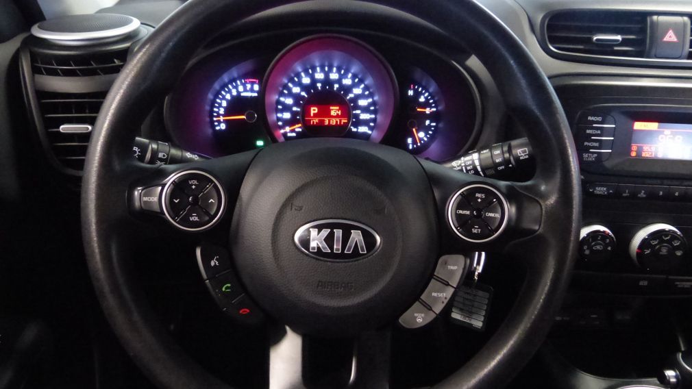 2016 Kia Soul EX A/C Gr-Électrique (Mags) #12