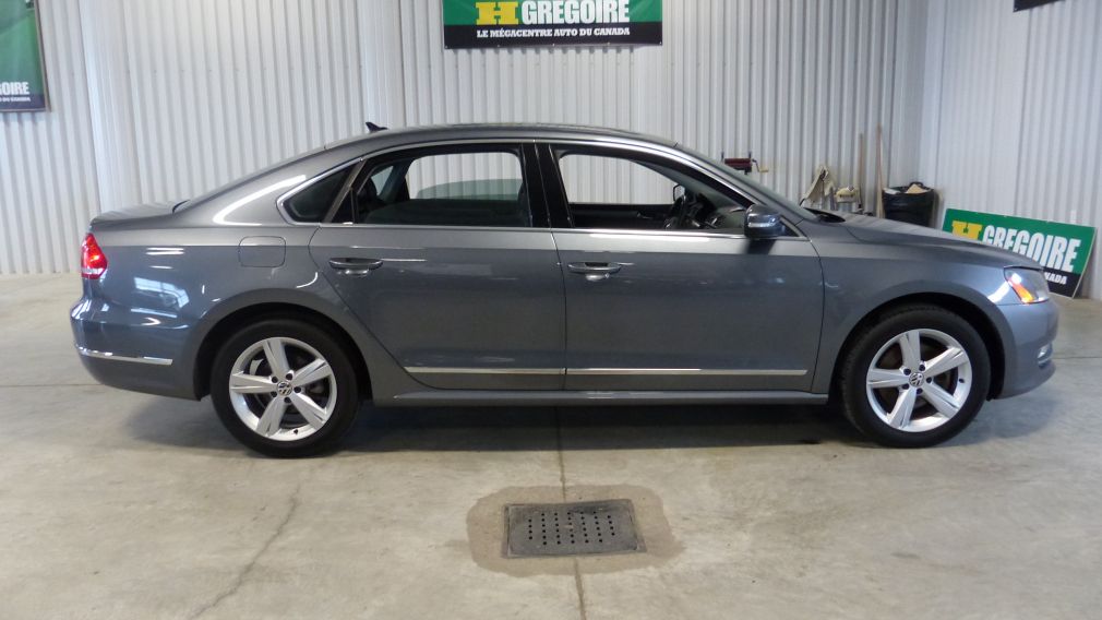 2014 Volkswagen Passat Comfortline TDI (Cuir-Toit-Bluetooth) #7