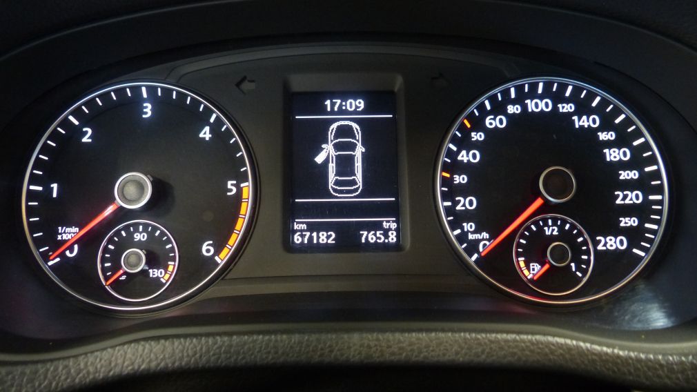 2014 Volkswagen Passat Comfortline TDI (Cuir-Toit-Bluetooth) #12
