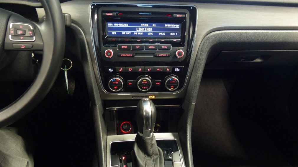2014 Volkswagen Passat Comfortline TDI (Cuir-Toit-Bluetooth) #14