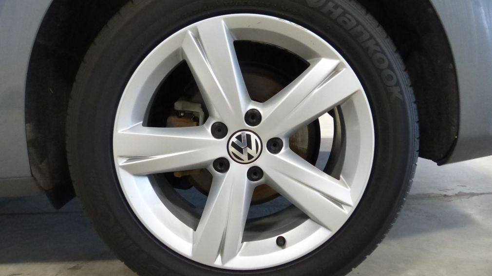 2014 Volkswagen Passat Comfortline TDI (Cuir-Toit-Bluetooth) #30