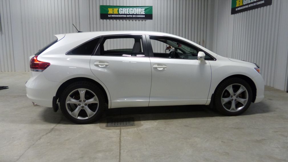 2013 Toyota Venza  V6 AWD A/C Gr-Électrique (Bluetooth) #6