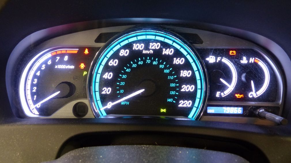 2013 Toyota Venza  V6 AWD A/C Gr-Électrique (Bluetooth) #11