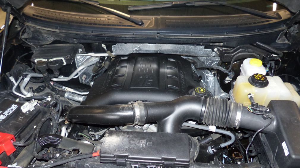 2014 Ford F150 XLT Ens XTR Ecoboost Boite 6.5 4X4 #31