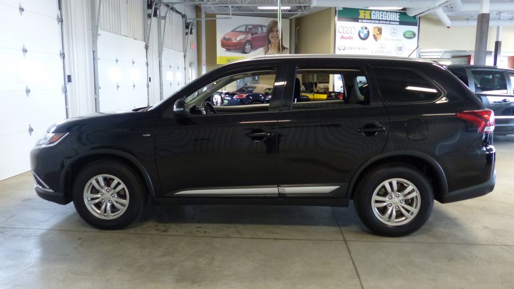 2016 Mitsubishi Outlander SE AWD V6 7 Passagers #3