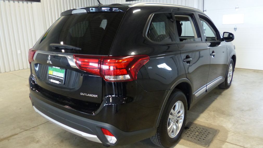 2016 Mitsubishi Outlander SE AWD V6 7 Passagers #7