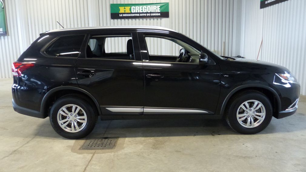 2016 Mitsubishi Outlander SE AWD V6 7 Passagers #8