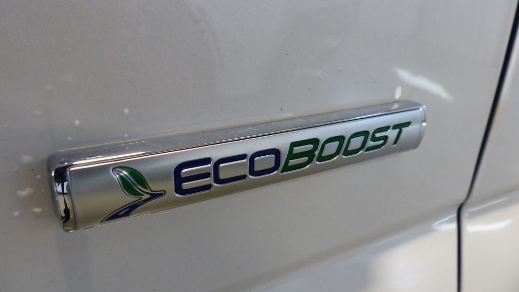 2015 Ford F150 Lariat-FX4 Ecoboost CrewCab (Cuir-Nav) Boite 6.5 #33