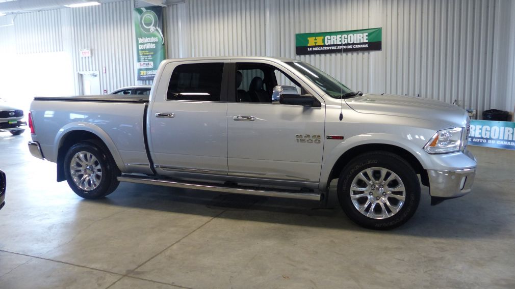 2015 Ram 1500 Laramie Limited Crew 2.0 (Cuir-Toit-Nav) #8