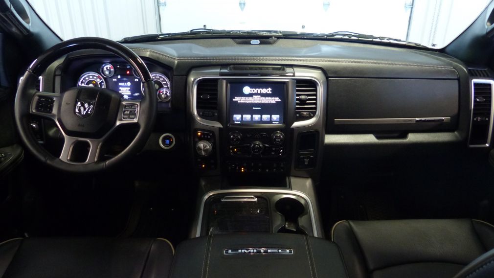 2015 Ram 1500 Laramie Limited Crew 2.0 (Cuir-Toit-Nav) #30