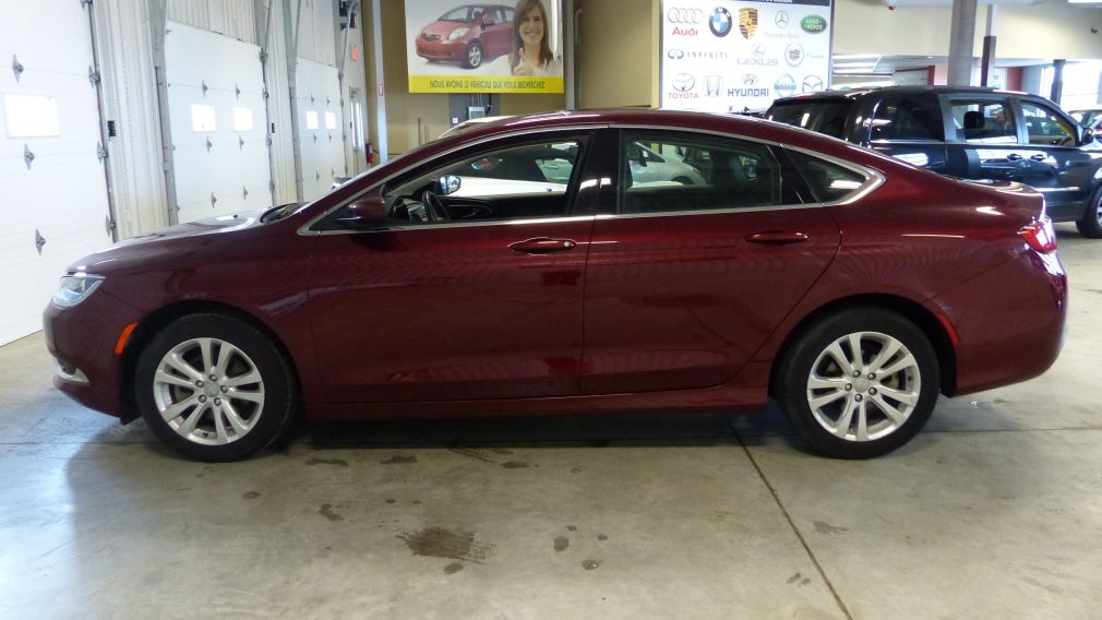 2016 Chrysler 200 Limited A/C Gr-Électrique #4