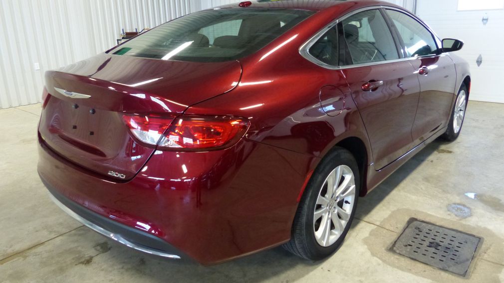 2016 Chrysler 200 Limited A/C Gr-Électrique #7