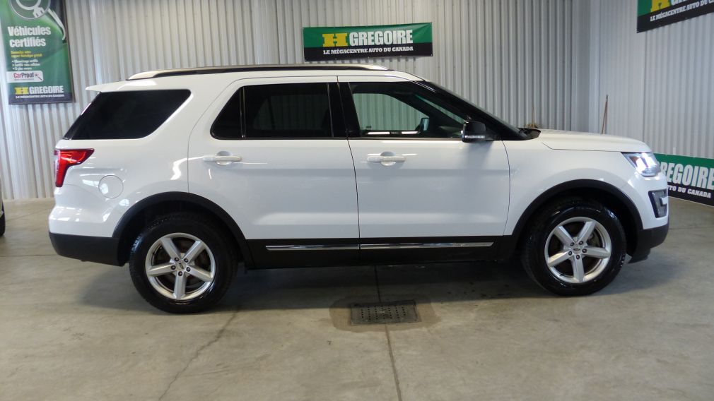 2016 Ford Explorer XLT AWD 7 PASSAGERS (CUIR-TOIT PANO MAGS ) #7