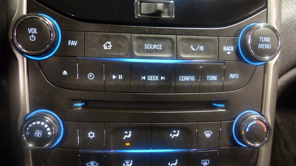 2016 Chevrolet Malibu LT A/C Gr-Électrique (Mags-Bluetooth) #17