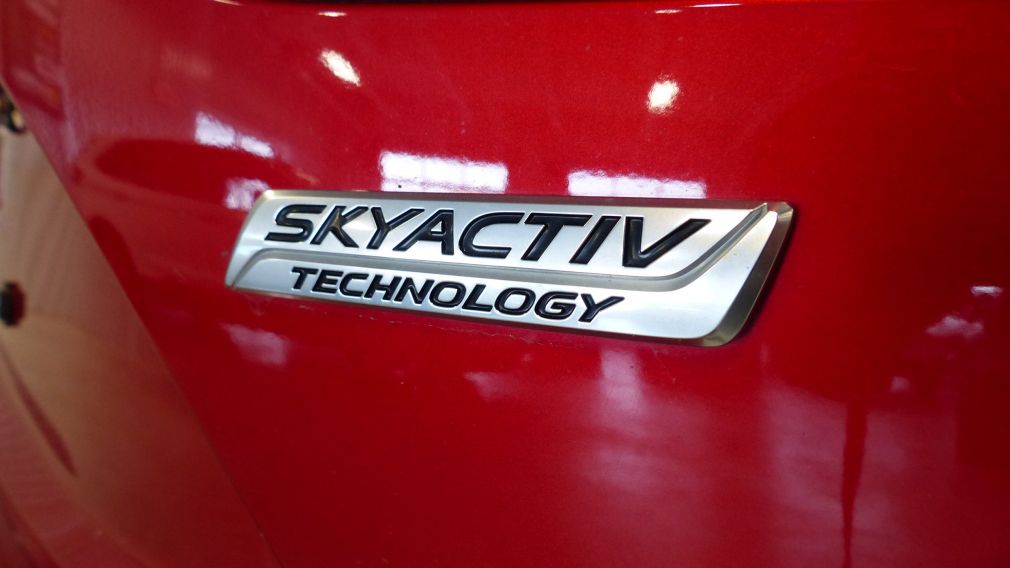 2014 Mazda 3 GT-SKY Hb (CUIR-TOIT-NAV ) A/C Gr-Électriques #8