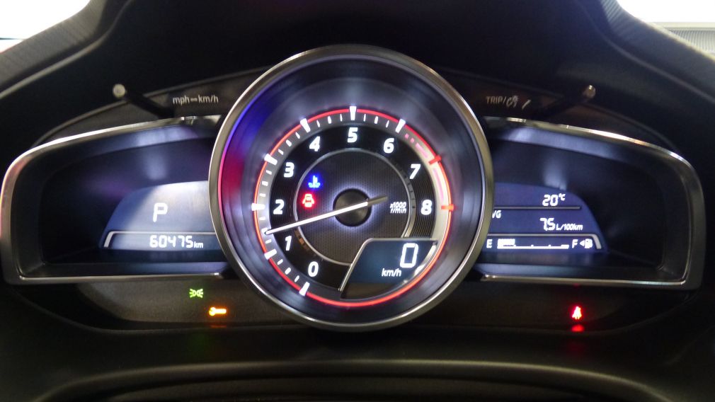2014 Mazda 3 GT-SKY Hb (CUIR-TOIT-NAV ) A/C Gr-Électriques #13