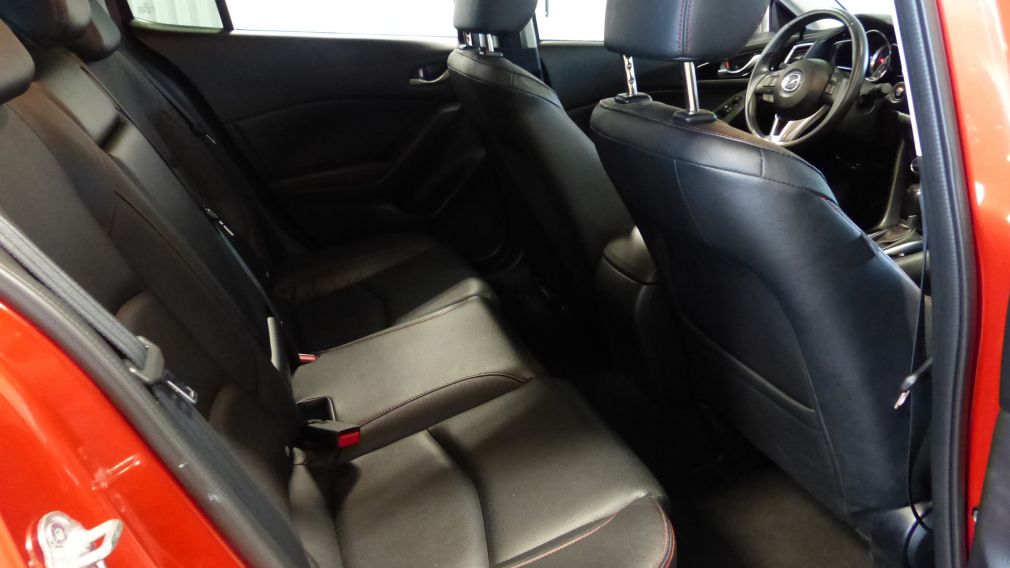 2014 Mazda 3 GT-SKY Hb (CUIR-TOIT-NAV ) A/C Gr-Électriques #26