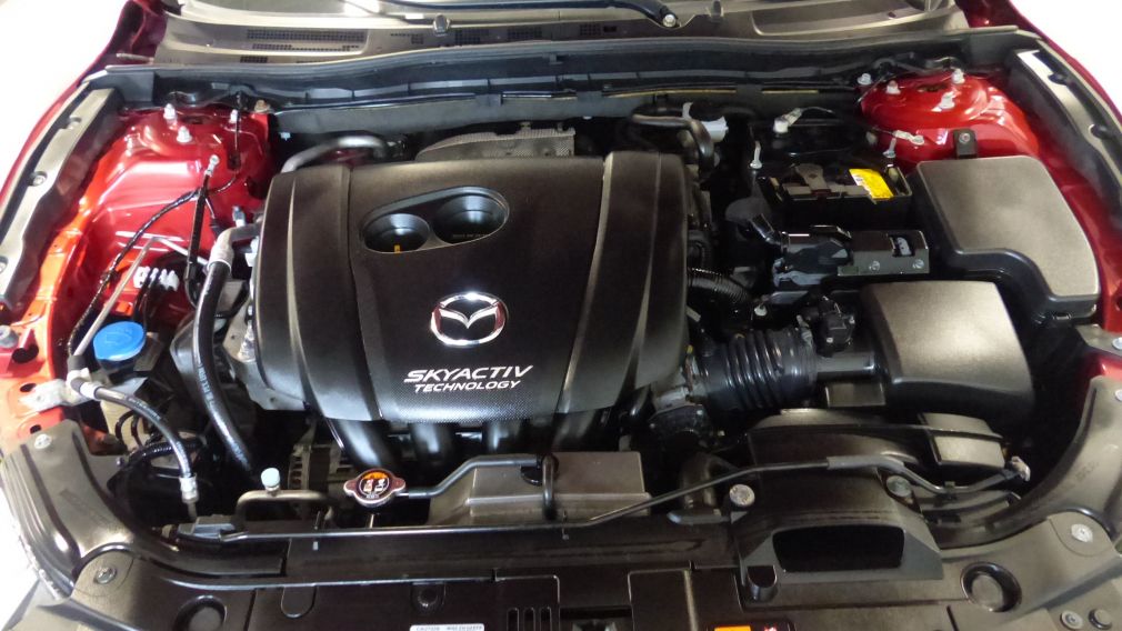 2014 Mazda 3 GT-SKY Hb (CUIR-TOIT-NAV ) A/C Gr-Électriques #31