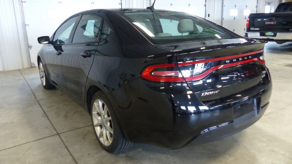 2013 Dodge Dart SXT A/C Gr-Électrique #4