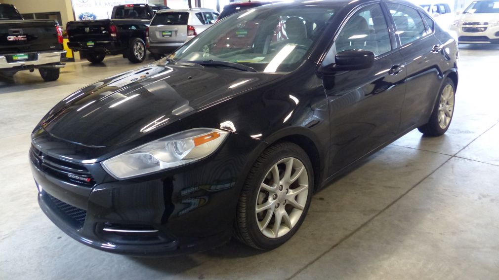 2013 Dodge Dart SXT A/C Gr-Électrique #3