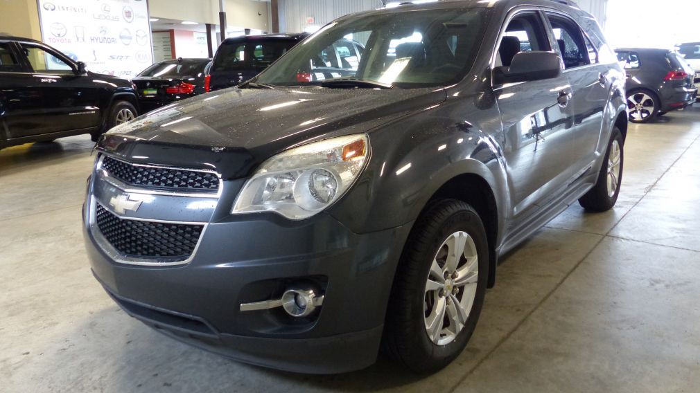 2010 Chevrolet Equinox 1LT AWD A/C Gr-Électrique (Mags) #2