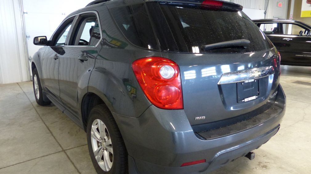 2010 Chevrolet Equinox 1LT AWD A/C Gr-Électrique (Mags) #5