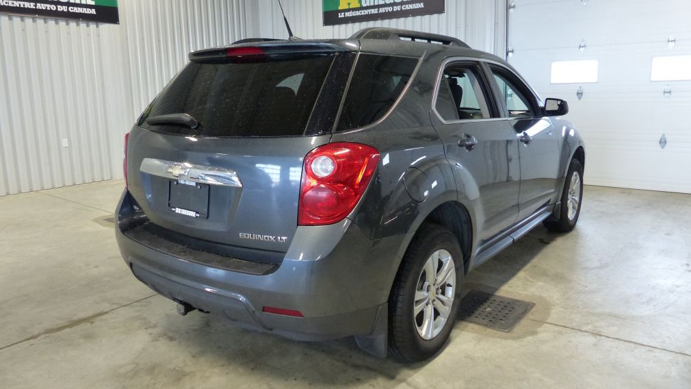 2010 Chevrolet Equinox 1LT AWD A/C Gr-Électrique (Mags) #7