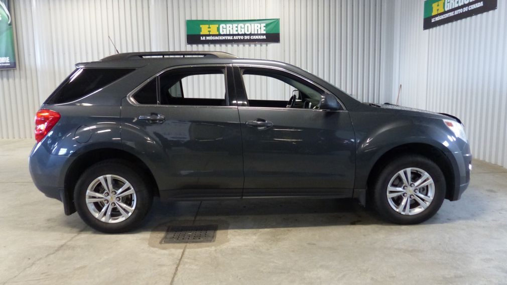 2010 Chevrolet Equinox 1LT AWD A/C Gr-Électrique (Mags) #7