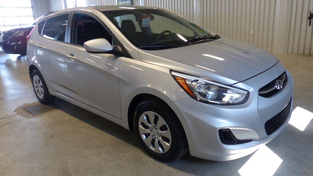 2015 Hyundai Accent GL HB A/C Gr-Électrique #0