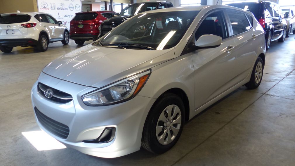 2015 Hyundai Accent GL HB A/C Gr-Électrique #3