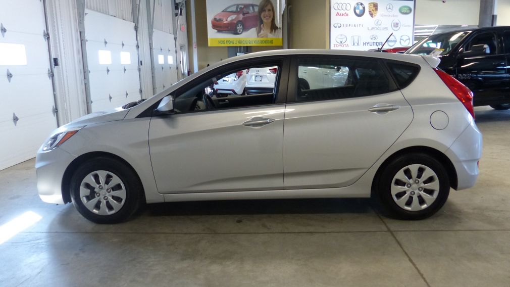 2015 Hyundai Accent GL HB A/C Gr-Électrique #3