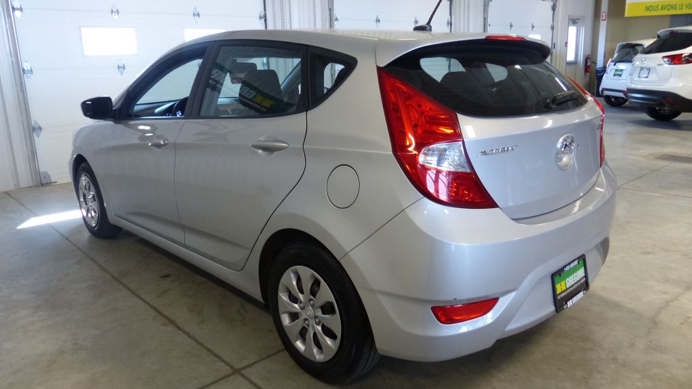 2015 Hyundai Accent GL HB A/C Gr-Électrique #4