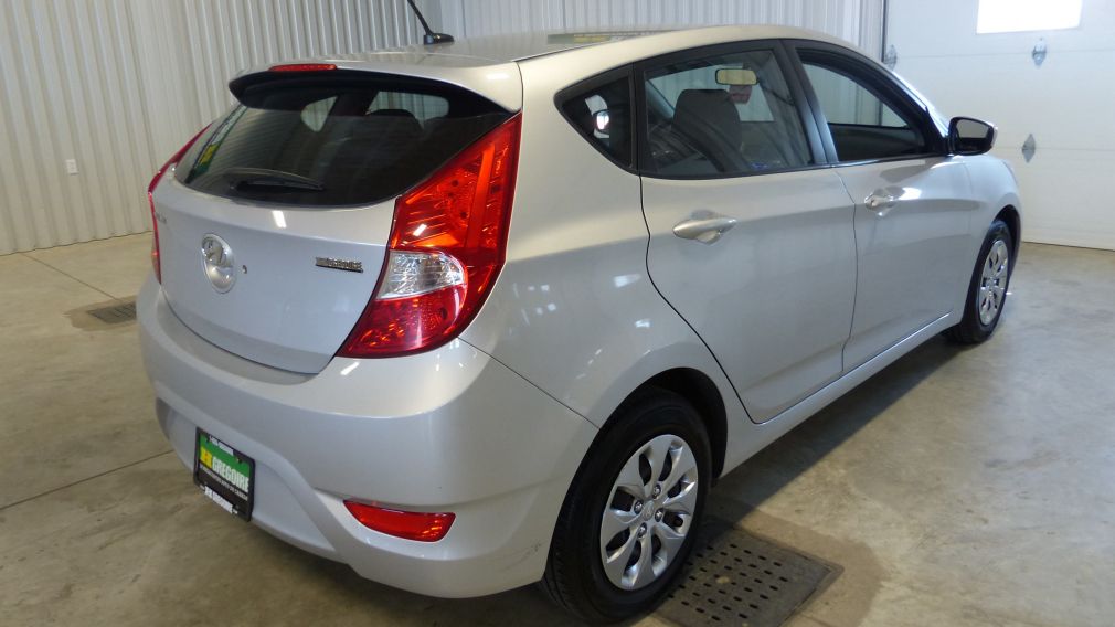 2015 Hyundai Accent GL HB A/C Gr-Électrique #6