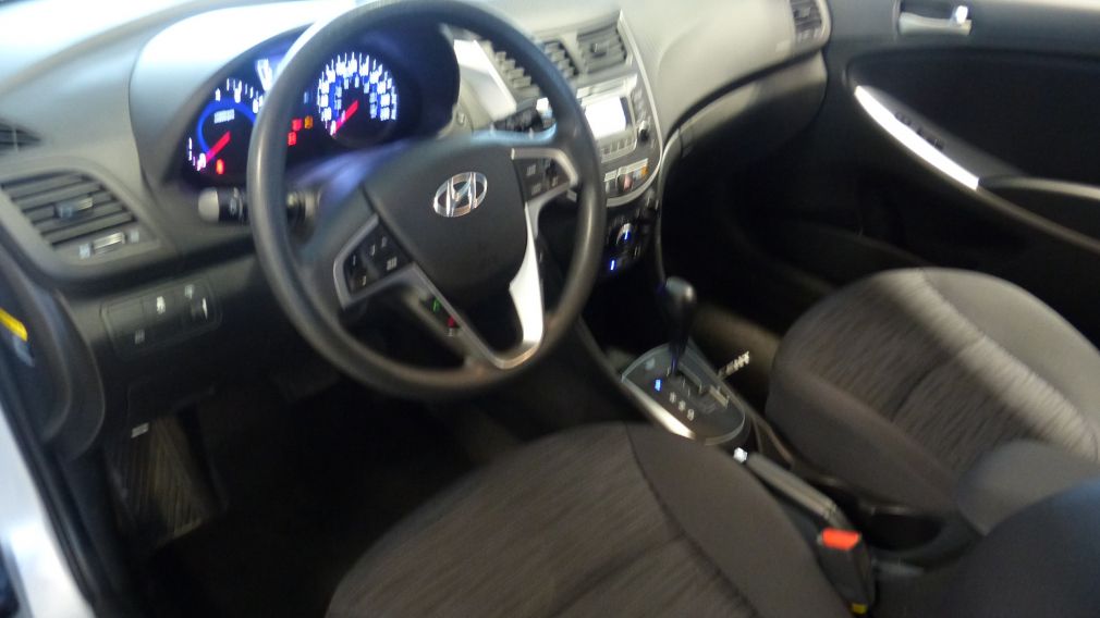 2015 Hyundai Accent GL HB A/C Gr-Électrique #9