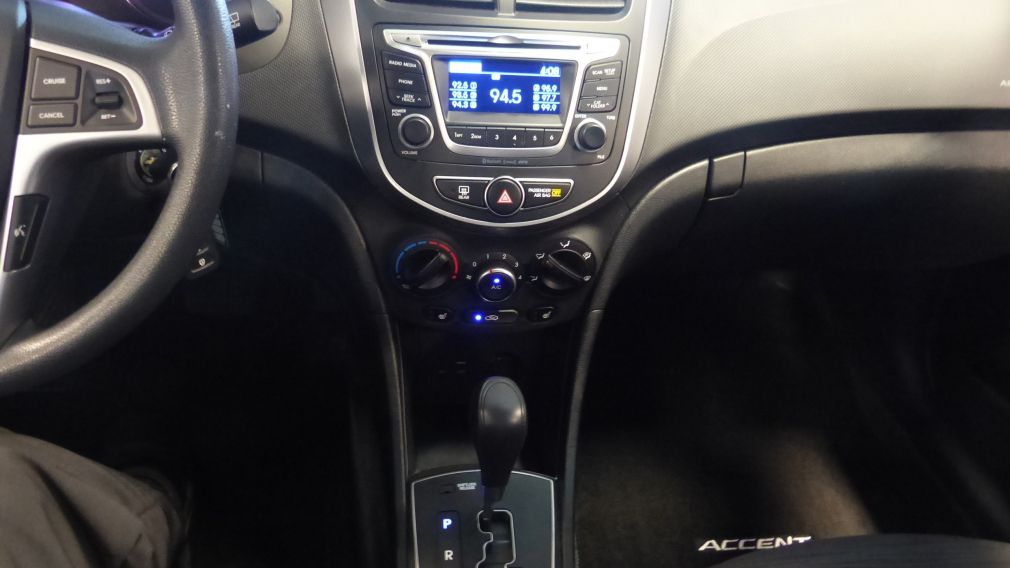 2015 Hyundai Accent GL HB A/C Gr-Électrique #12