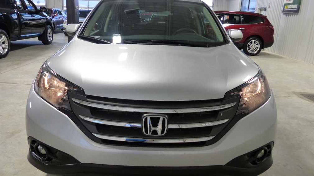 2014 Honda CRV EX AWD (TOIT-MAGS-CAM ) A/C Gr-Électrique #1