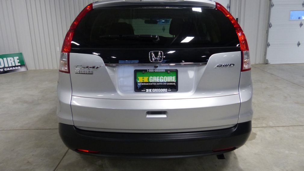 2014 Honda CRV EX AWD (TOIT-MAGS-CAM ) A/C Gr-Électrique #6