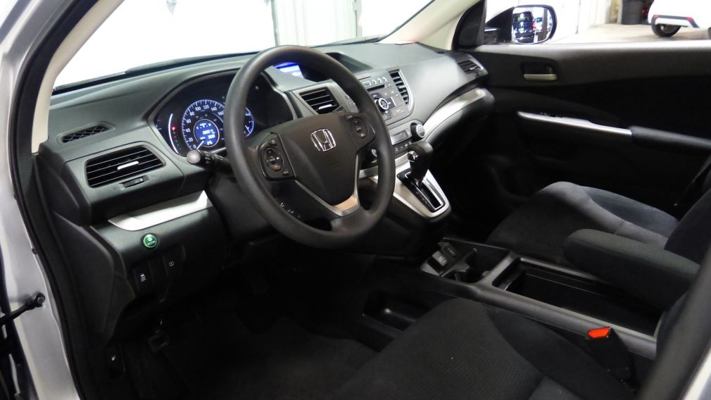 2014 Honda CRV EX AWD (TOIT-MAGS-CAM ) A/C Gr-Électrique #9