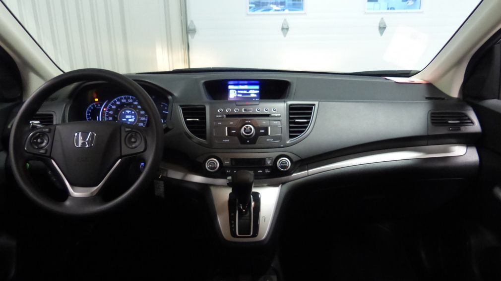 2014 Honda CRV EX AWD (TOIT-MAGS-CAM ) A/C Gr-Électrique #13