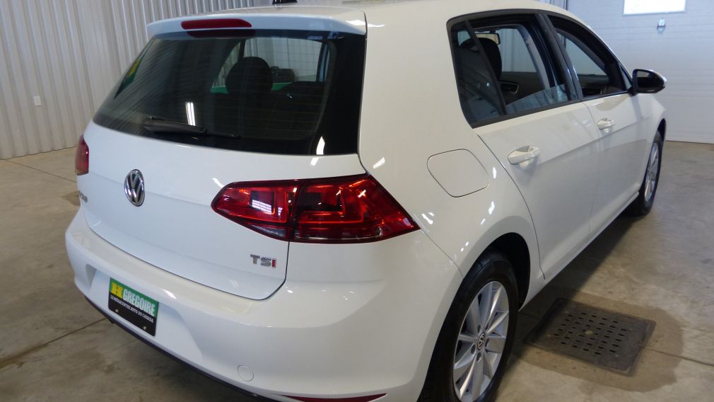 2016 Volkswagen Golf Trendline 1.8 TURBO  A/C Gr-Électrique #7