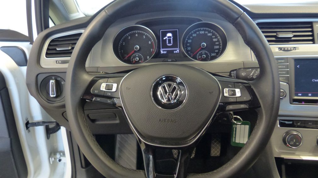 2016 Volkswagen Golf Trendline 1.8 TURBO  A/C Gr-Électrique #10