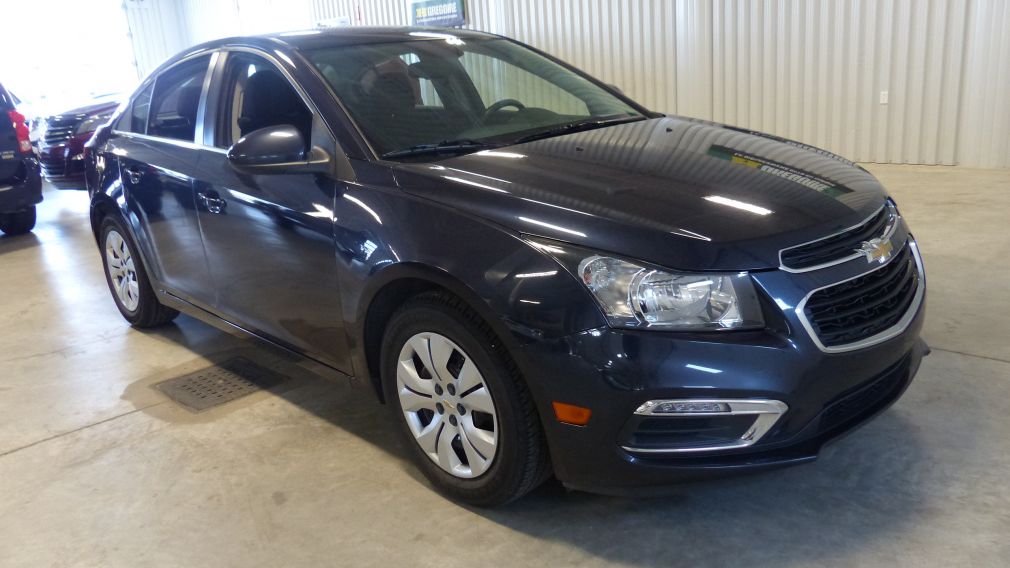 2015 Chevrolet Cruze 1LT TURBO A/C Gr-Électrique #0