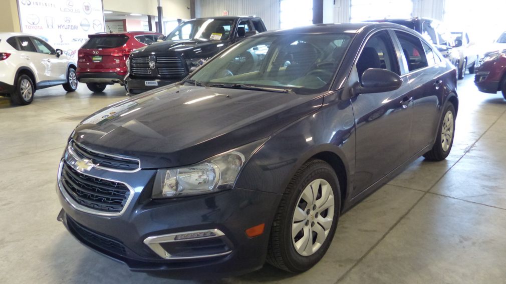 2015 Chevrolet Cruze 1LT TURBO A/C Gr-Électrique #3