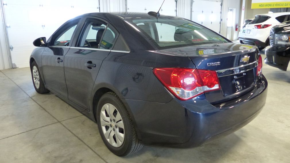 2015 Chevrolet Cruze 1LT TURBO A/C Gr-Électrique #5