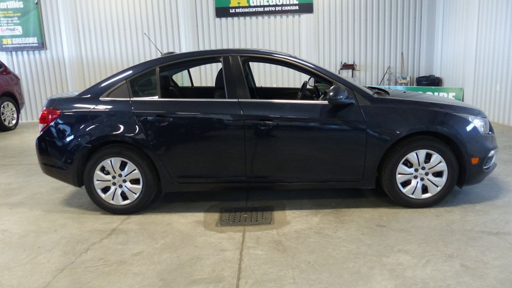 2015 Chevrolet Cruze 1LT TURBO A/C Gr-Électrique #8